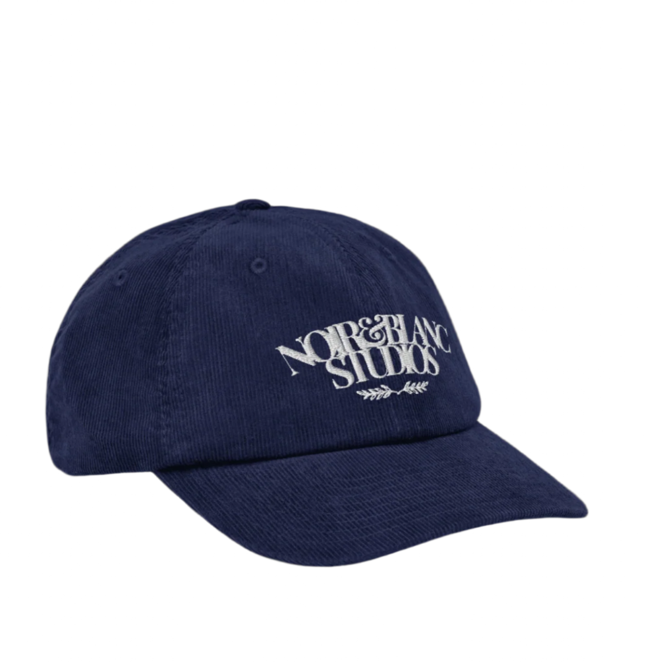 Velour Noir-Cap
