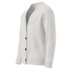 Pensa grigio Cardigan
