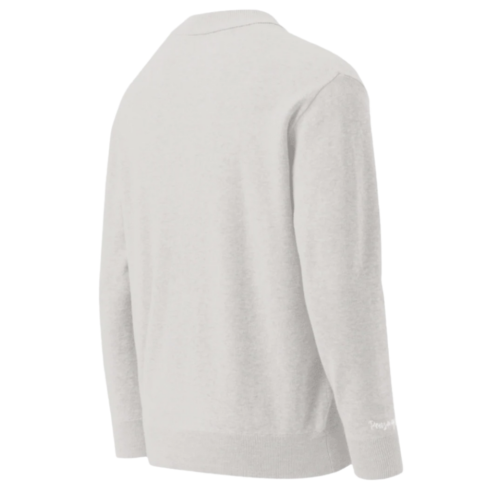 Pensa grigio Cardigan