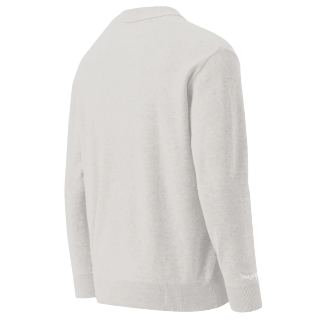 Pensa grigio Cardigan
