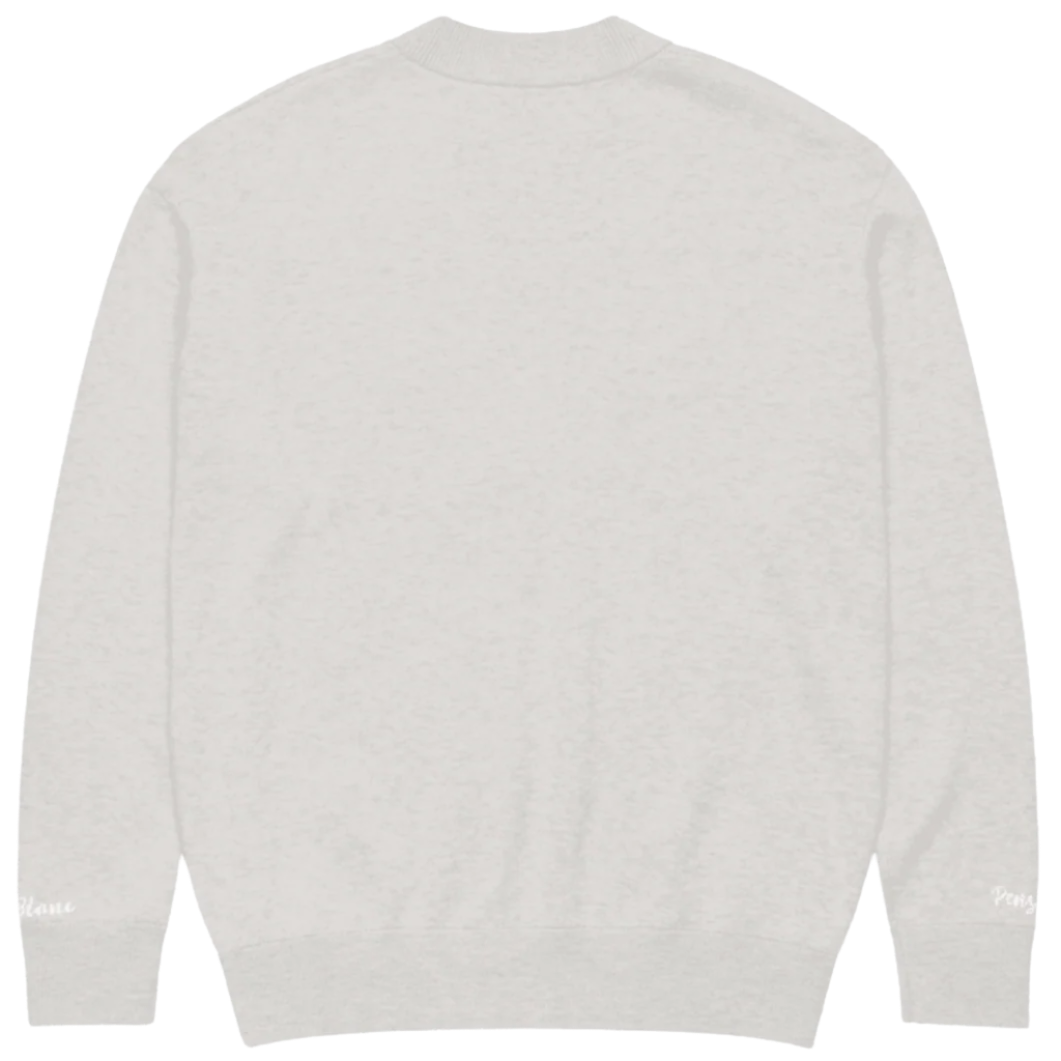Pensa grigio Cardigan
