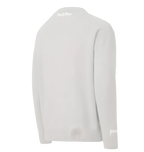 pensa grigio Knitted sweater